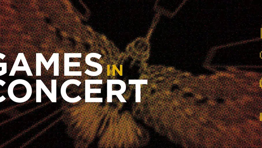 Games in Concert at Carre