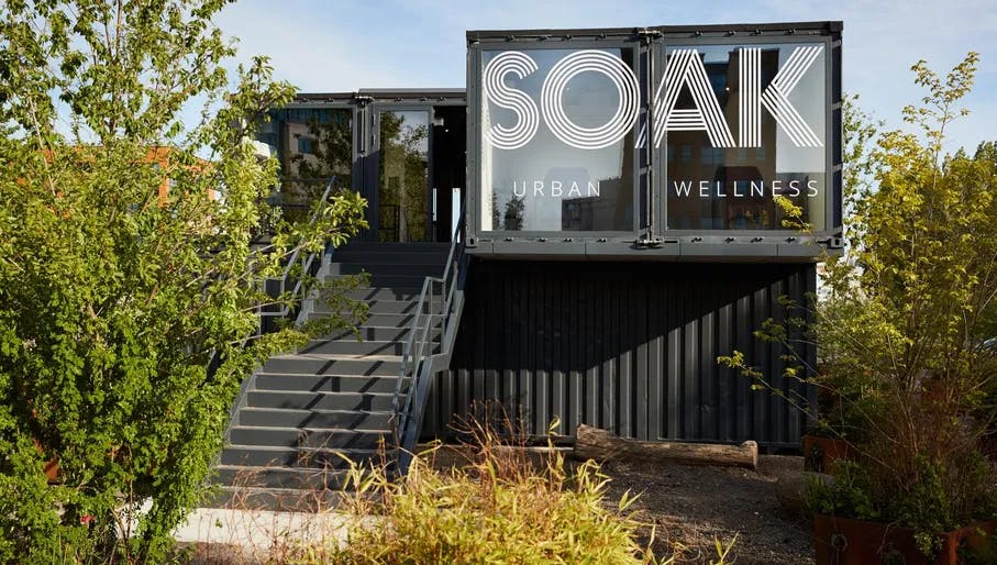 Soak Urban Wellness Containers