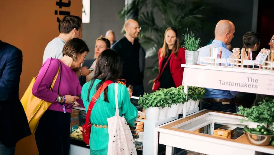 Plant Forward 2023 conference