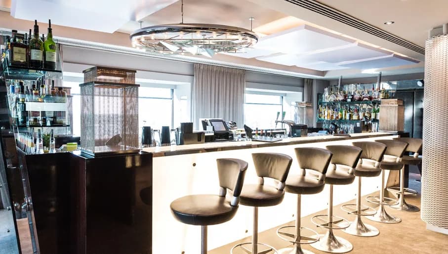 Twenty Third Bar interior