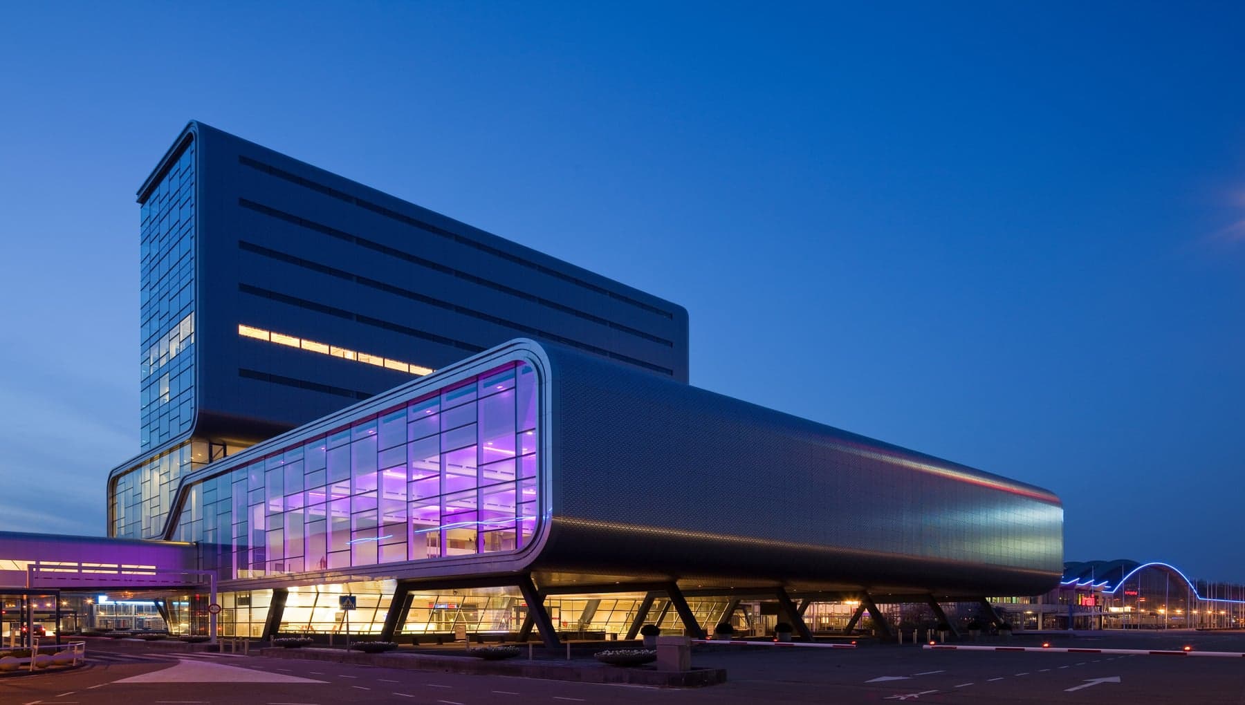 The biggest conference venues in the Amsterdam Area | I amsterdam