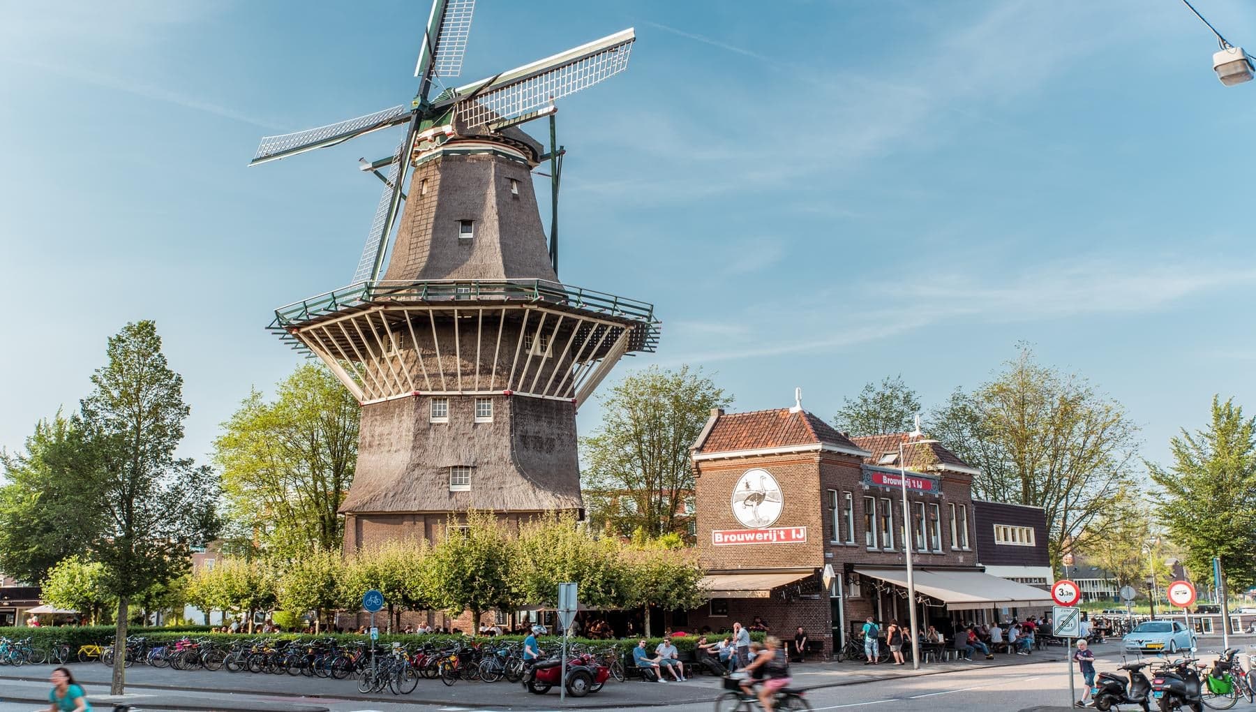 Best windmills to visit in Amsterdam | I amsterdam