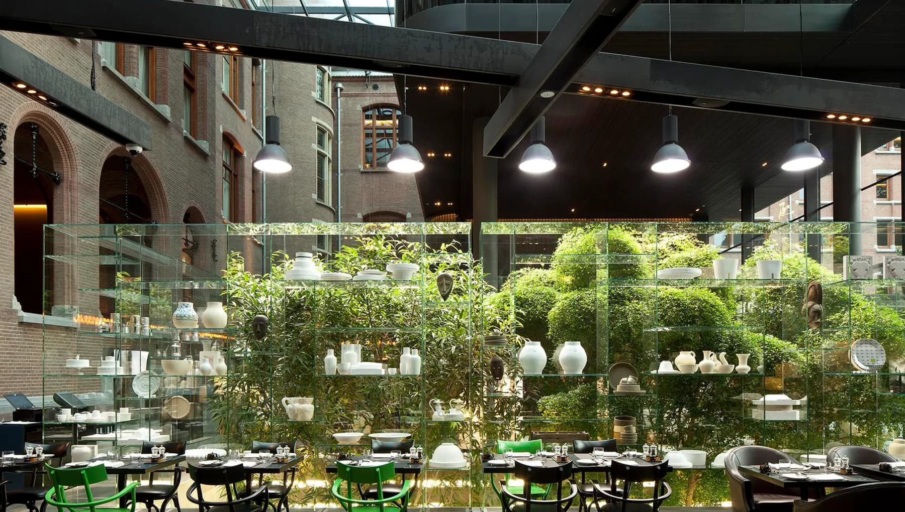 Best spots for high tea in Amsterdam | I amsterdam