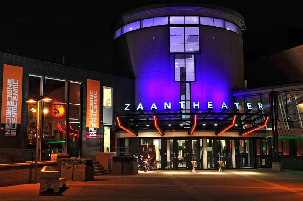 Het Zaantheater het-zaantheater