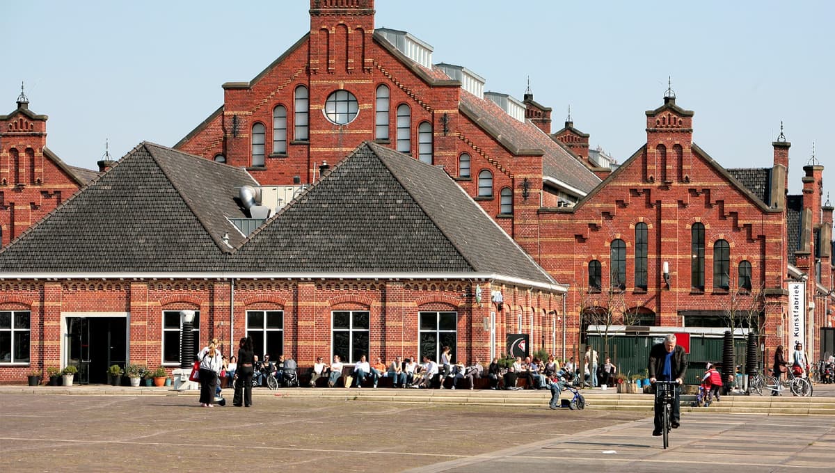 Westerpark I amsterdam