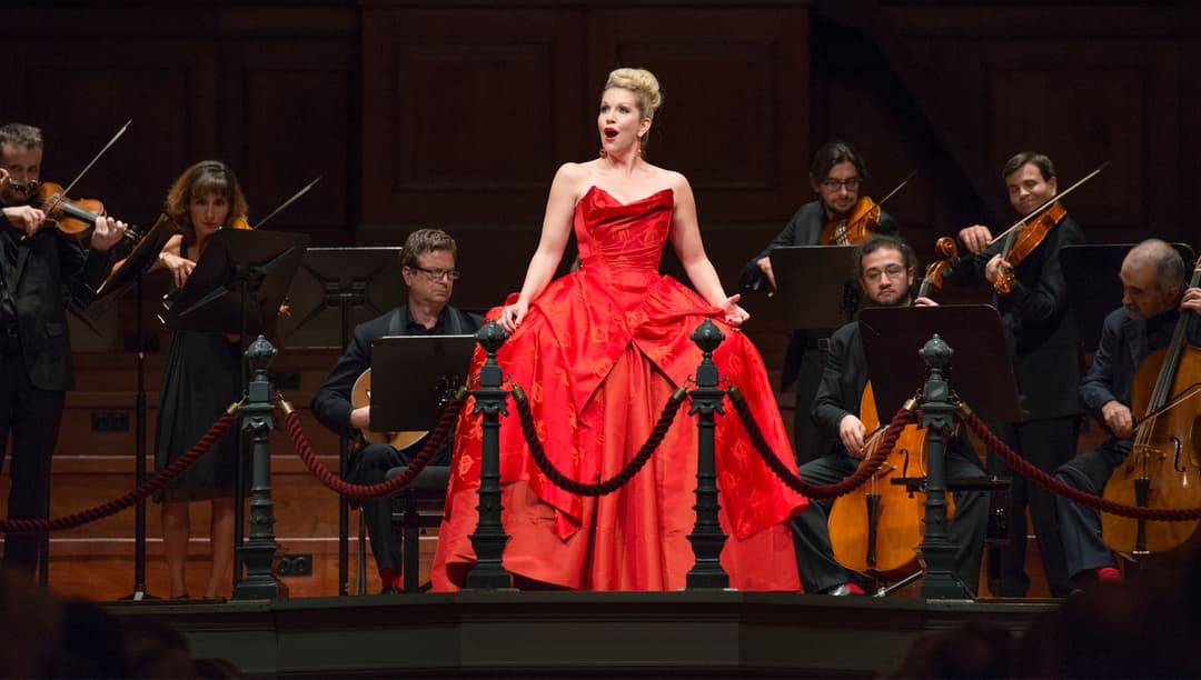 Ina Soderlund The Royal Concertgebouw Amsterdam | I amsterdam