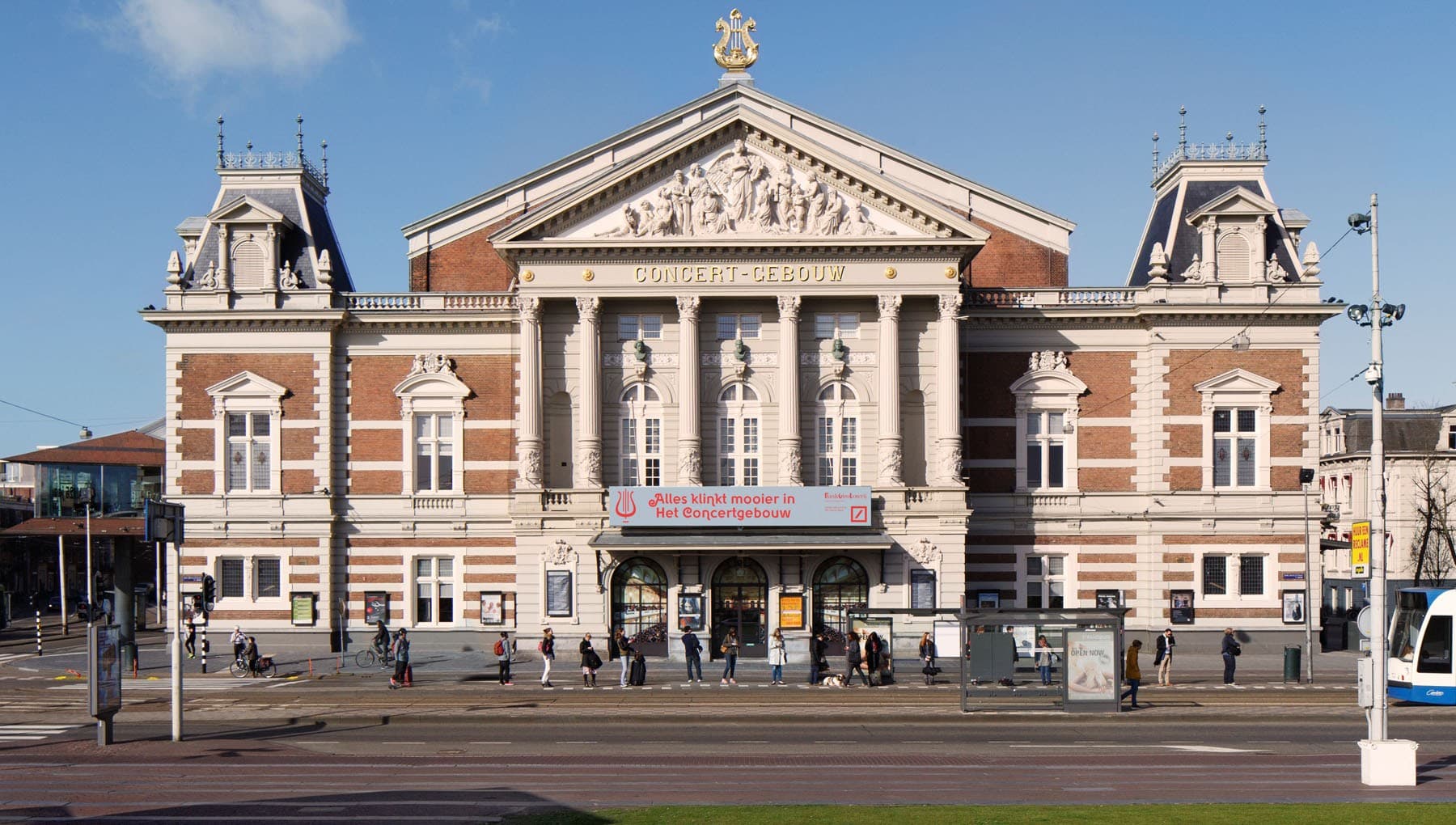 Het Koninklijk Concertgebouw Amsterdam I Amsterdam het-koninklijk-concertgebouw-amsterdam-i-amsterdam