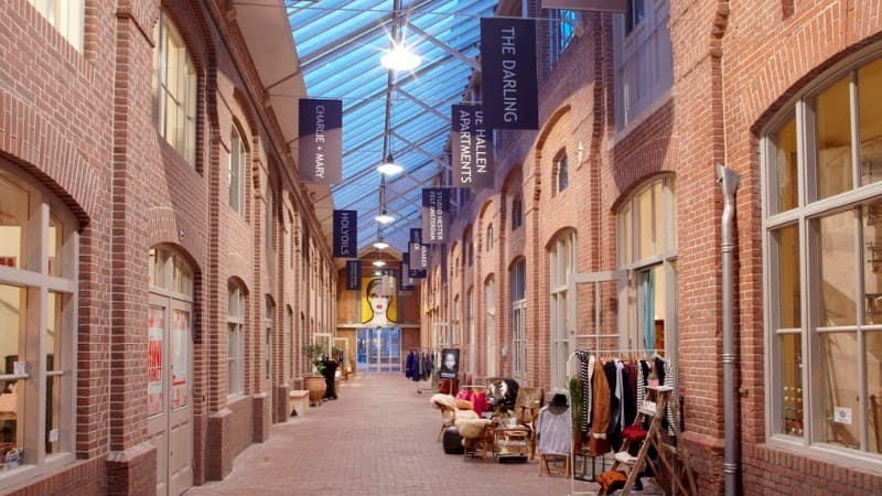 De Hallen Amsterdam