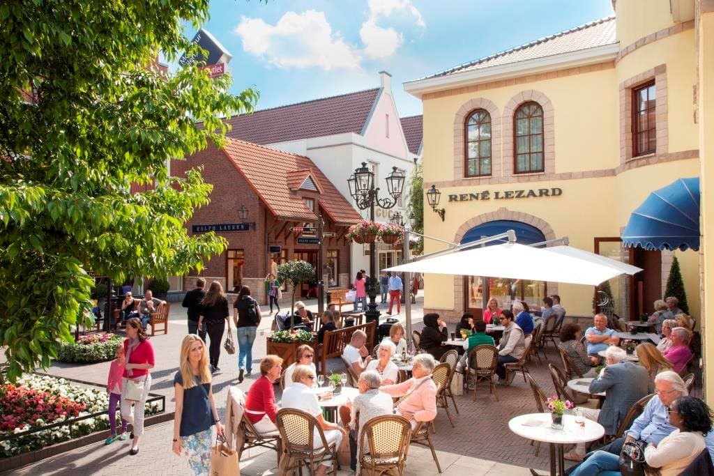 Designer Outlet Roermond