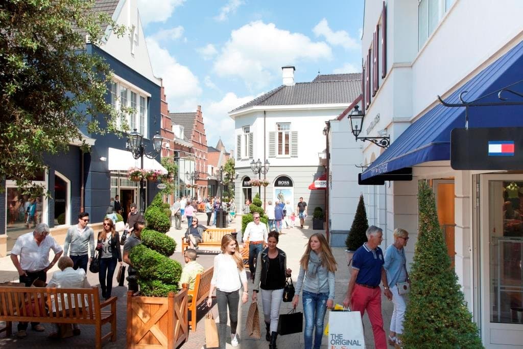 Designer Outlet Roermond