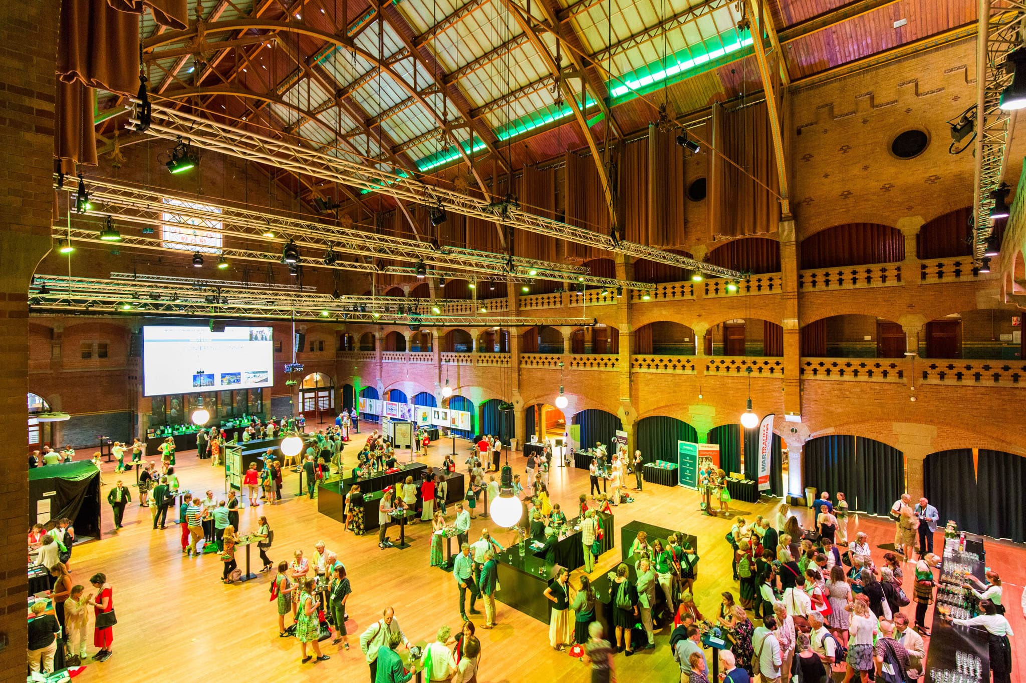 Amsterdam Conference Centre Beurs van Berlage | Venue Finder | I amsterdam