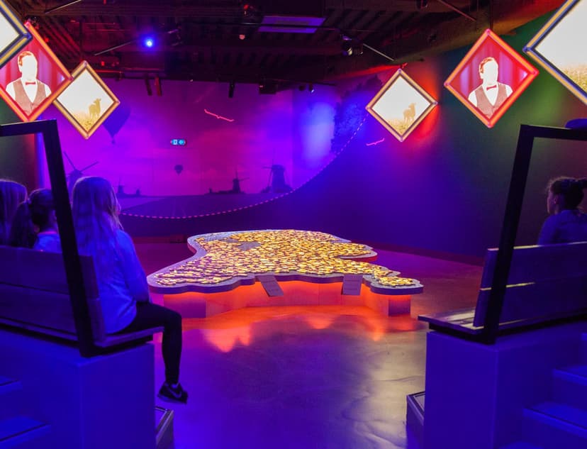 THIS IS HOLLAND - The Ultimate 5D Flight Experience