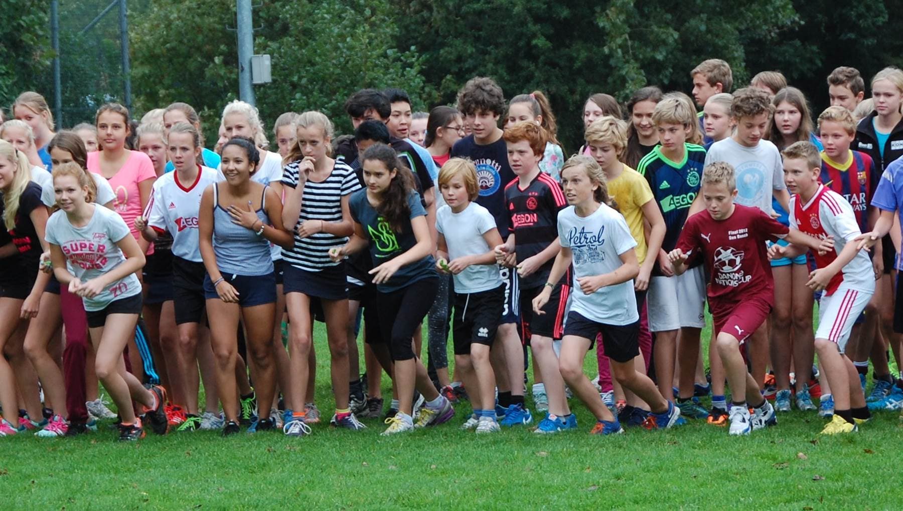 Isrlo International School Rijnlands Lyceum Oegstgeest
