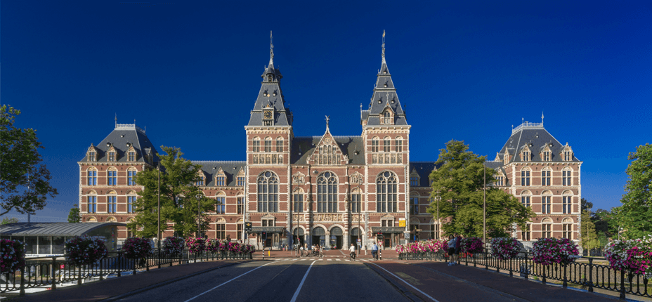 Resistance Museum (Verzetsmuseum Amsterdam)