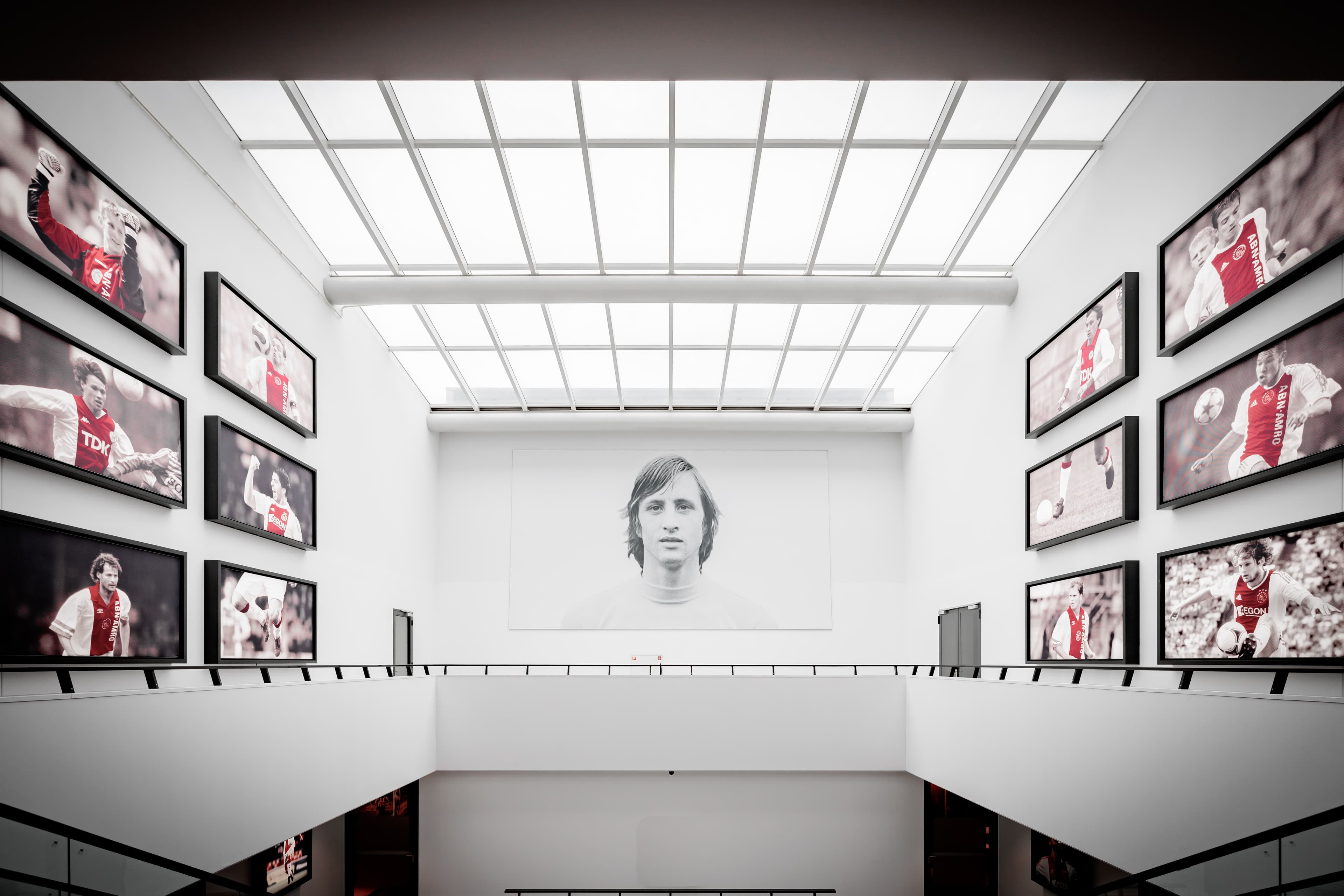 Johan Hanwin Johan Cruijff ArenA | Venue Finder | I amsterdam