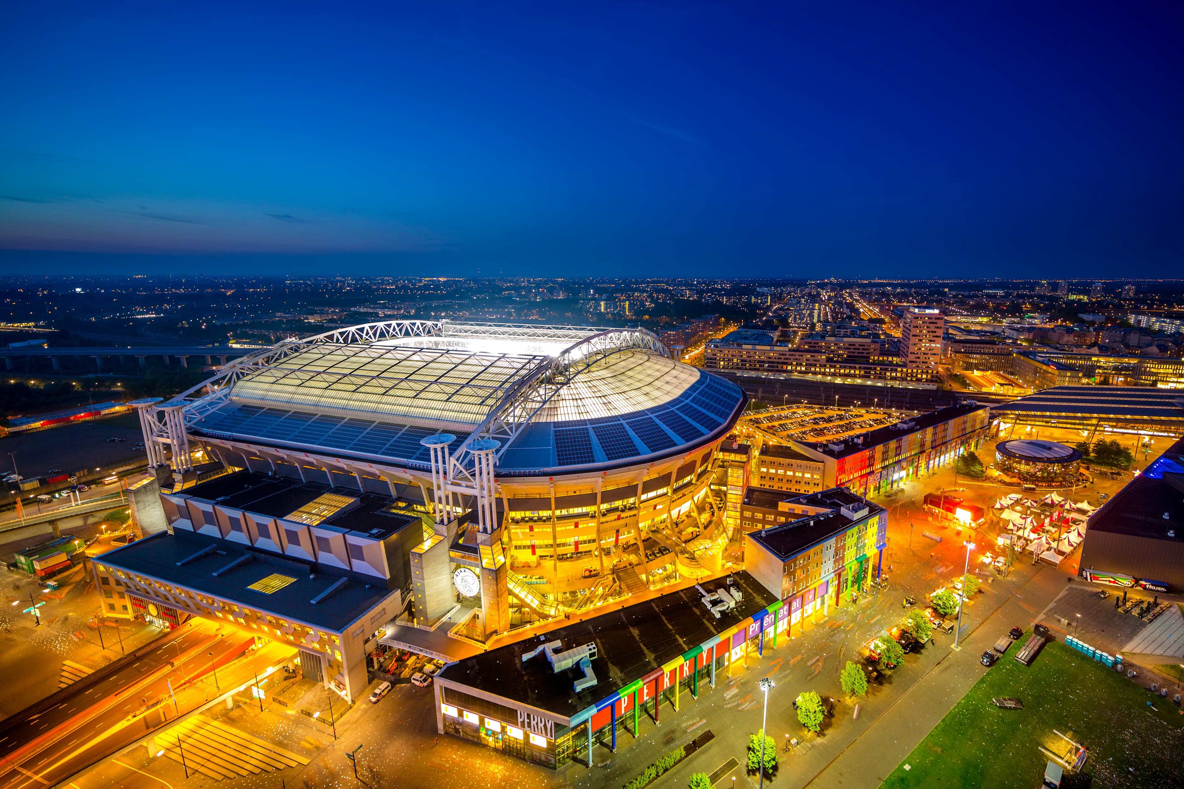 Johan Cruijff ArenA Evenementen Johan Cruijff ArenA | Venue Finder | I amsterdam