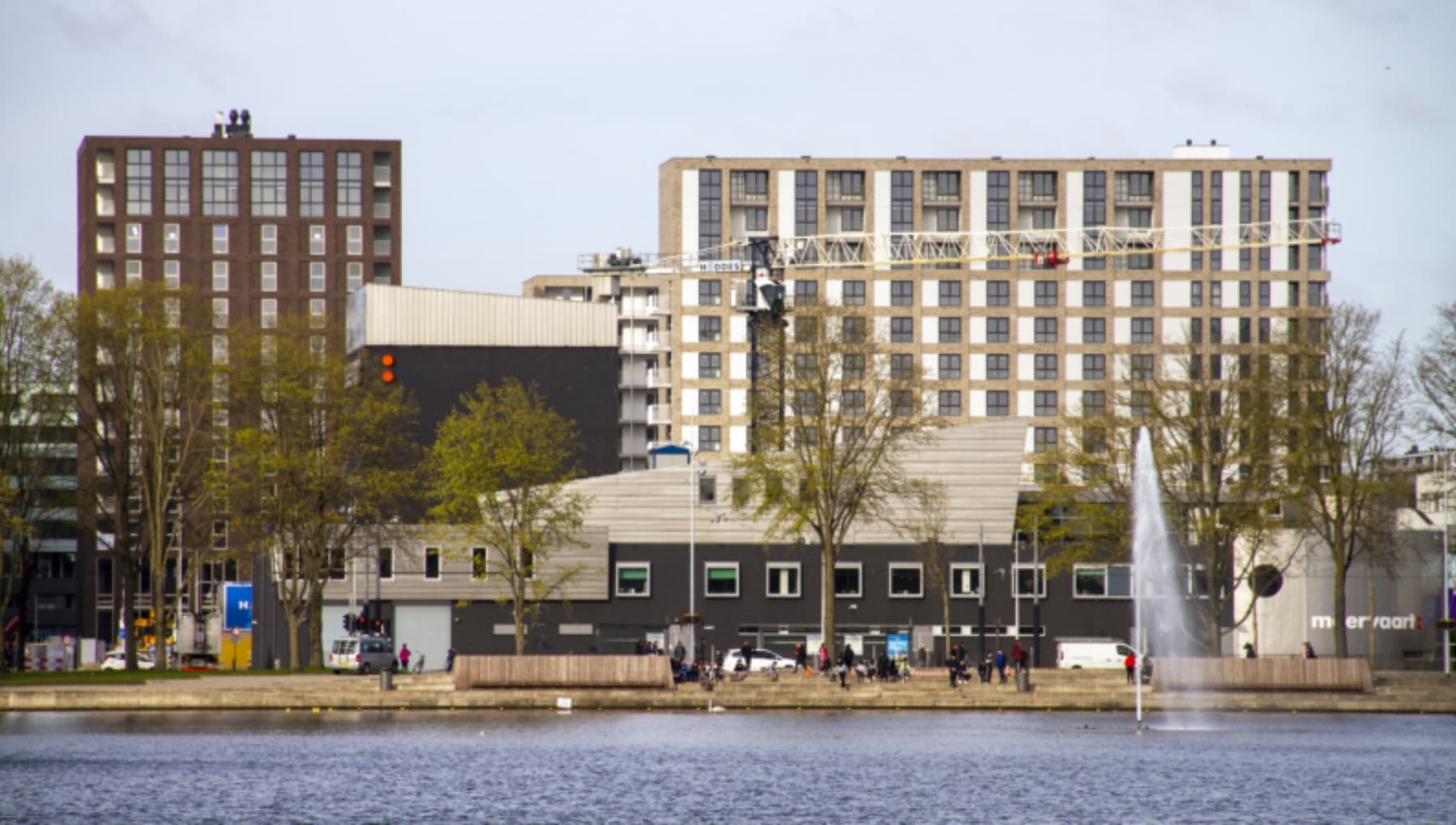 Stadscentrum Osdorpplein | I amsterdam
