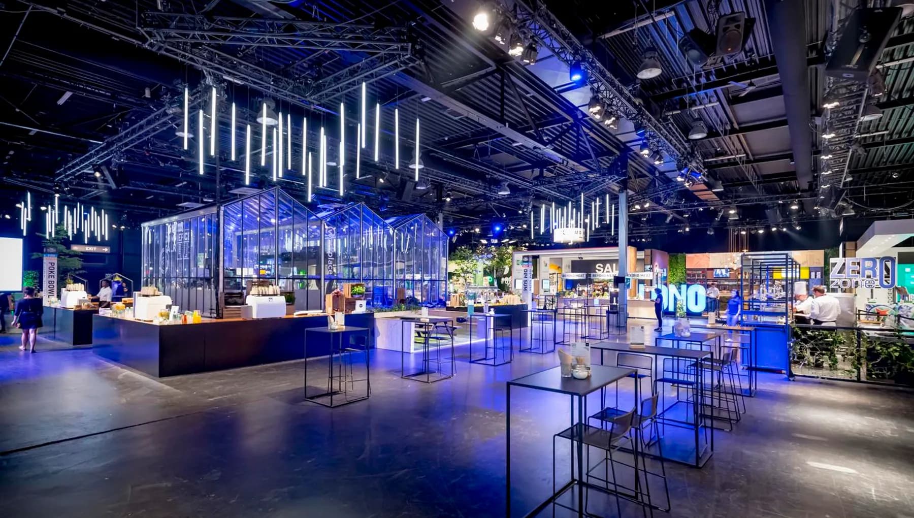 The biggest conference venues in the Amsterdam Area | I amsterdam