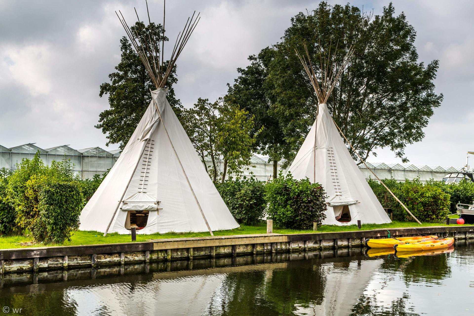 Rekreatiepark Aalsmeer